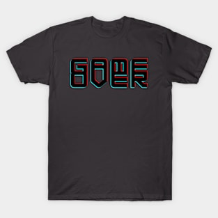 Game Over T-Shirt